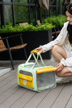 AirFlow MagSeal Pet Carrier – Breezy, Easy-Access & Calming