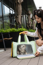 AirFlow MagSeal Pet Carrier – Breezy, Easy-Access & Calming