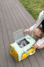 AirFlow MagSeal Pet Carrier – Breezy, Easy-Access & Calming