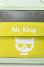 AirFlow MagSeal Pet Carrier – Breezy, Easy-Access & Calming