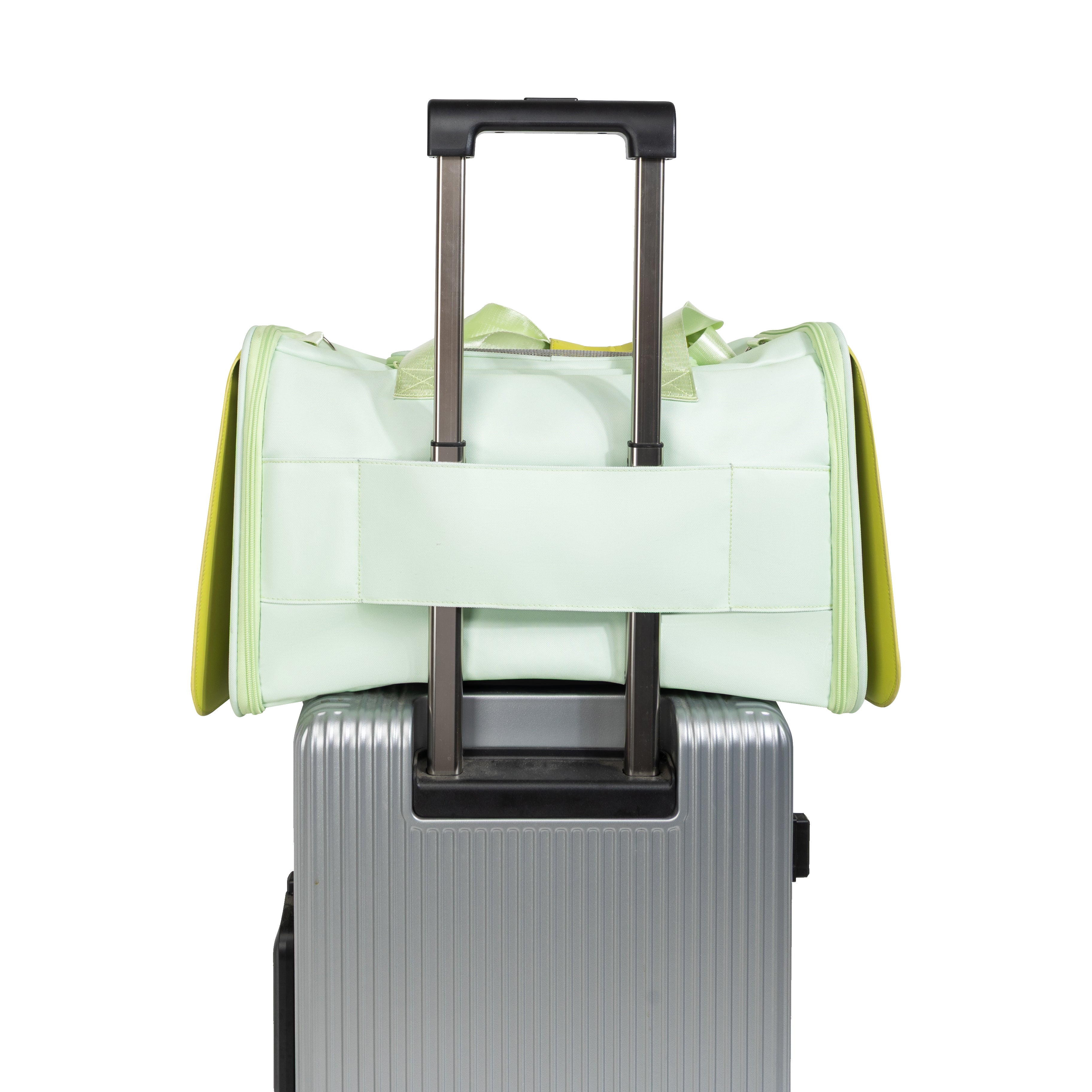 AirFlow MagSeal Pet Carrier – Breezy, Easy-Access & Calming