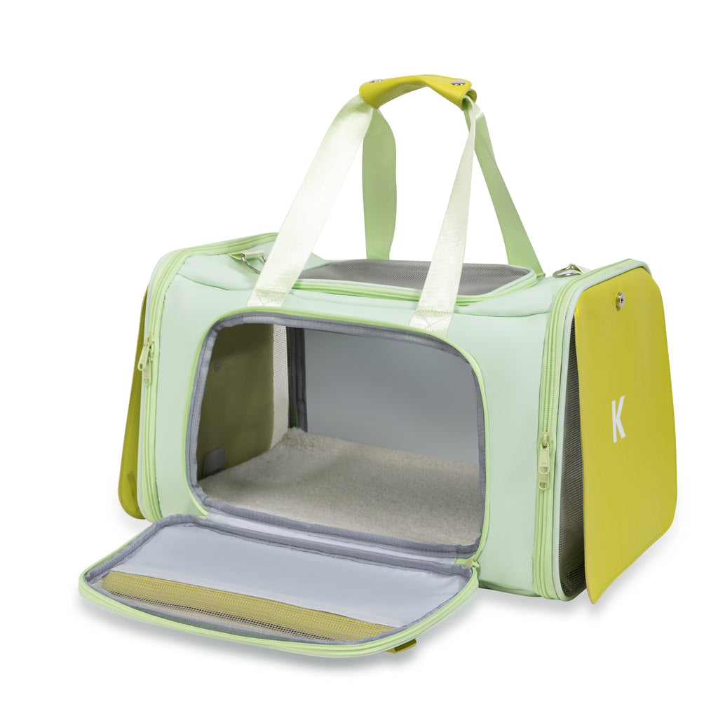 AirFlow MagSeal Pet Carrier – Breezy, Easy-Access & Calming
