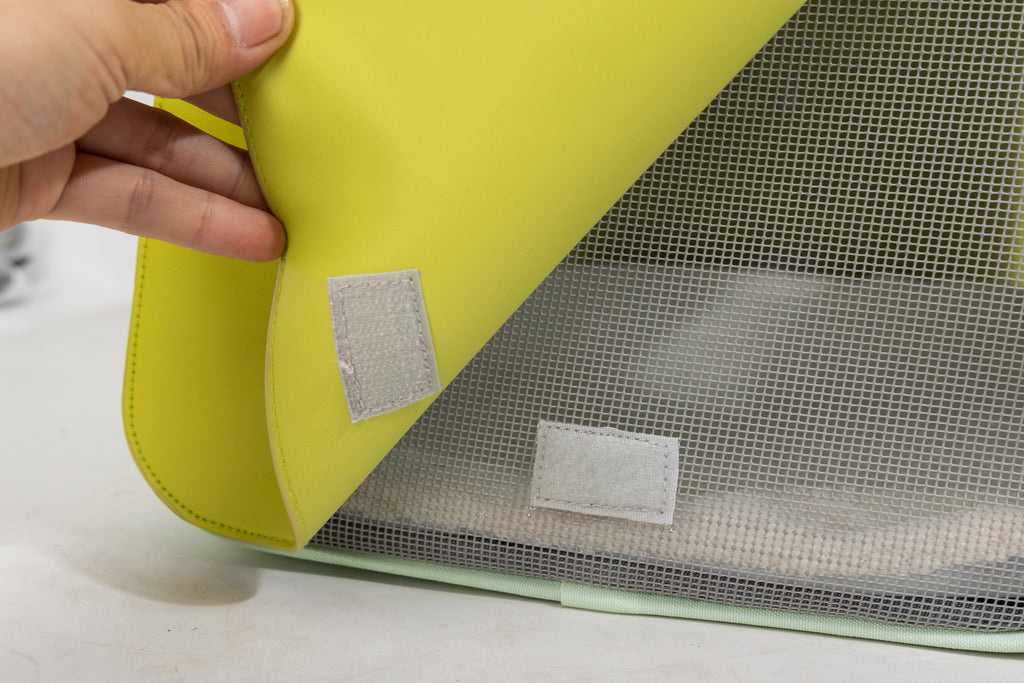 AirFlow MagSeal Pet Carrier – Breezy, Easy-Access & Calming