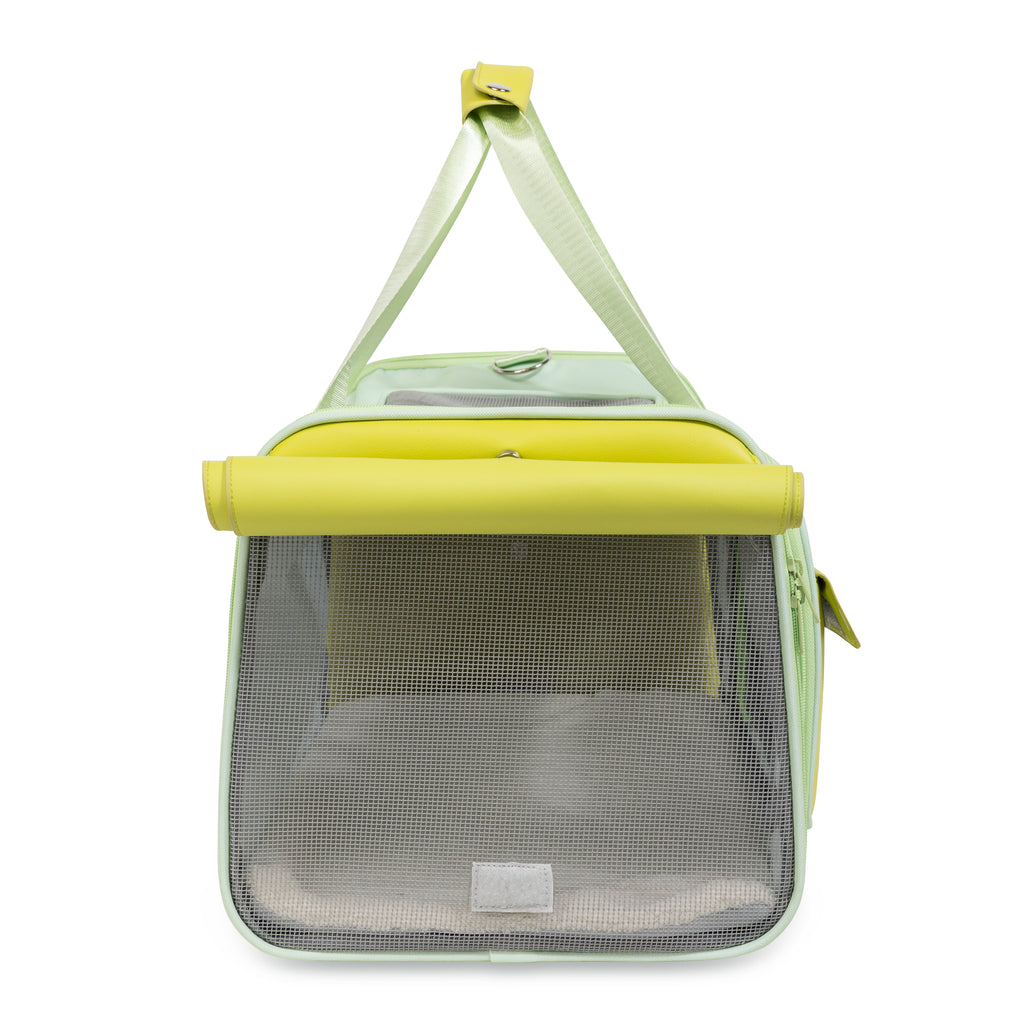 AirFlow MagSeal Pet Carrier – Breezy, Easy-Access & Calming