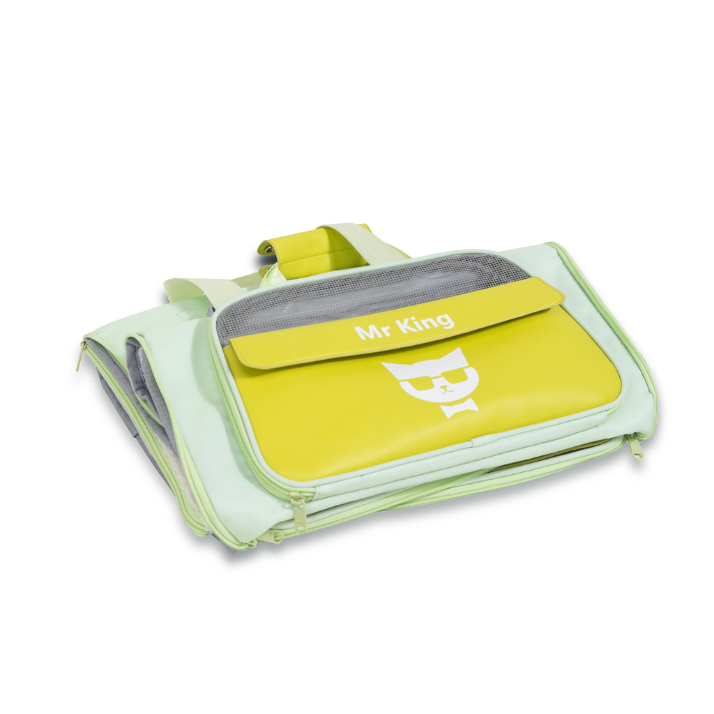 AirFlow MagSeal Pet Carrier – Breezy, Easy-Access & Calming