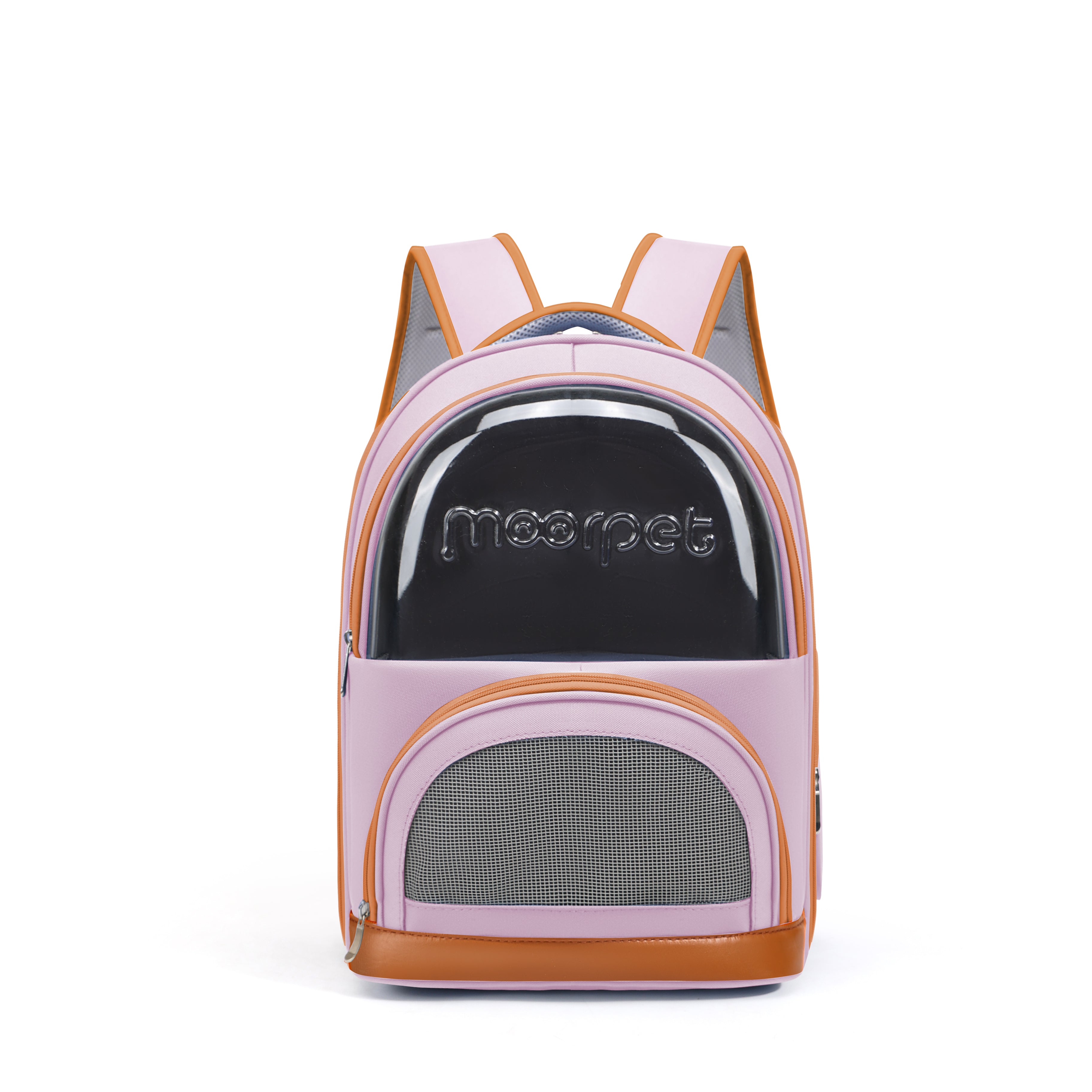 Bi-Window - Multi-Access Pet Backpack – Breathe, Roam & Connect