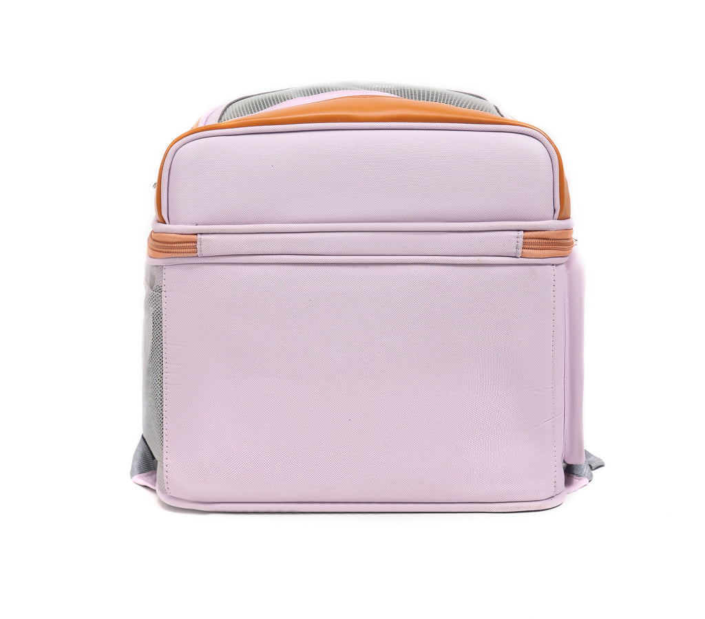 Bi-Window - Multi-Access Pet Backpack – Breathe, Roam & Connect