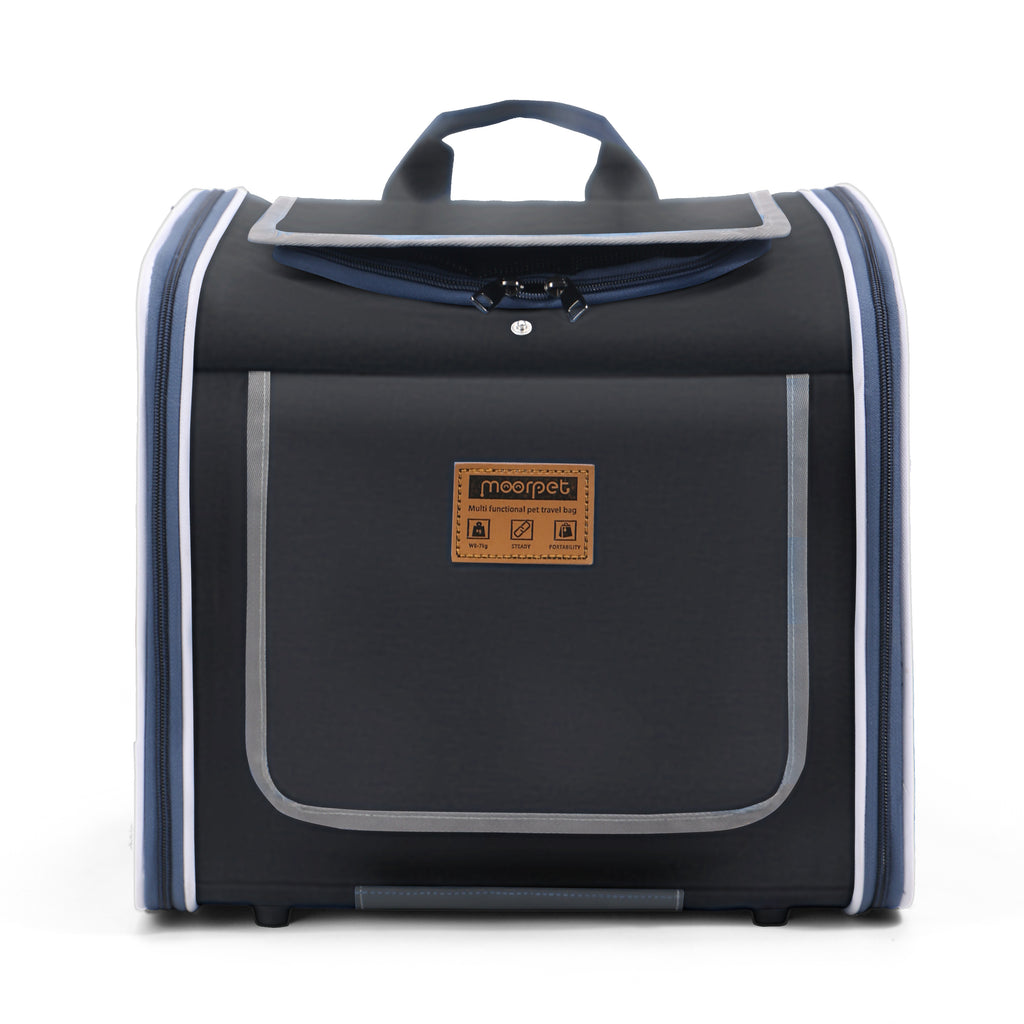 Bike Cube Carrier – Bike-Ready & Multi-Way Carry