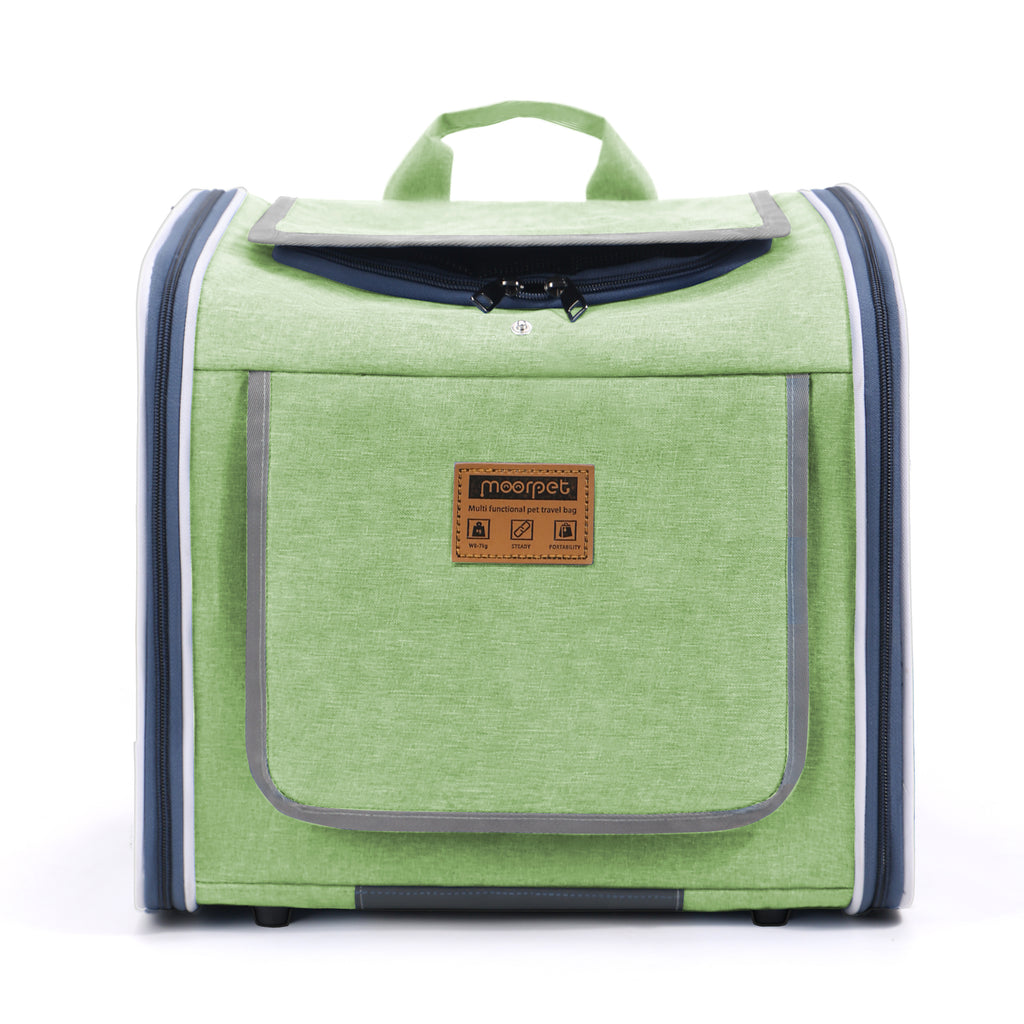 Bike Cube Carrier – Bike-Ready & Multi-Way Carry