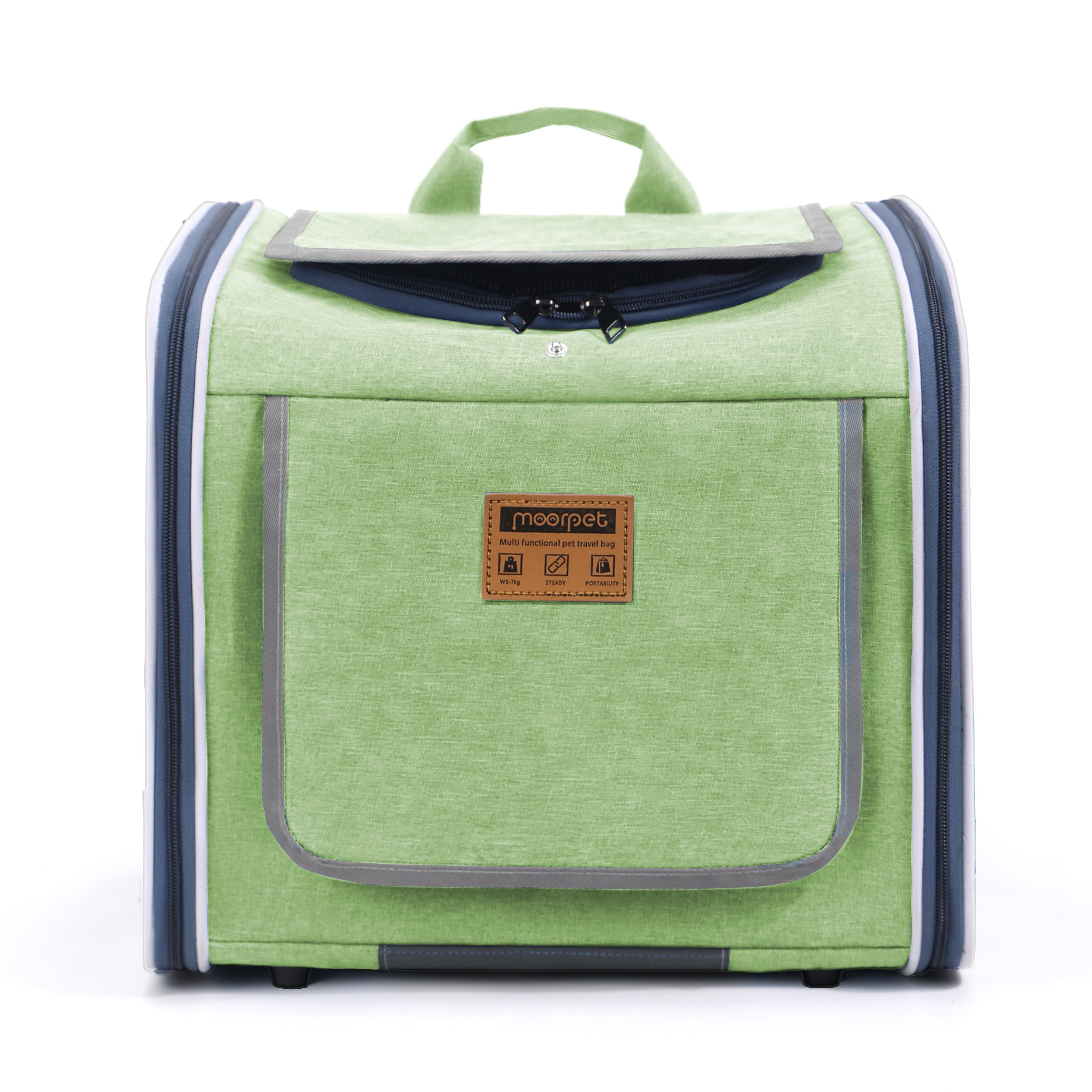 Bike Cube Carrier – Bike-Ready & Multi-Way Carry