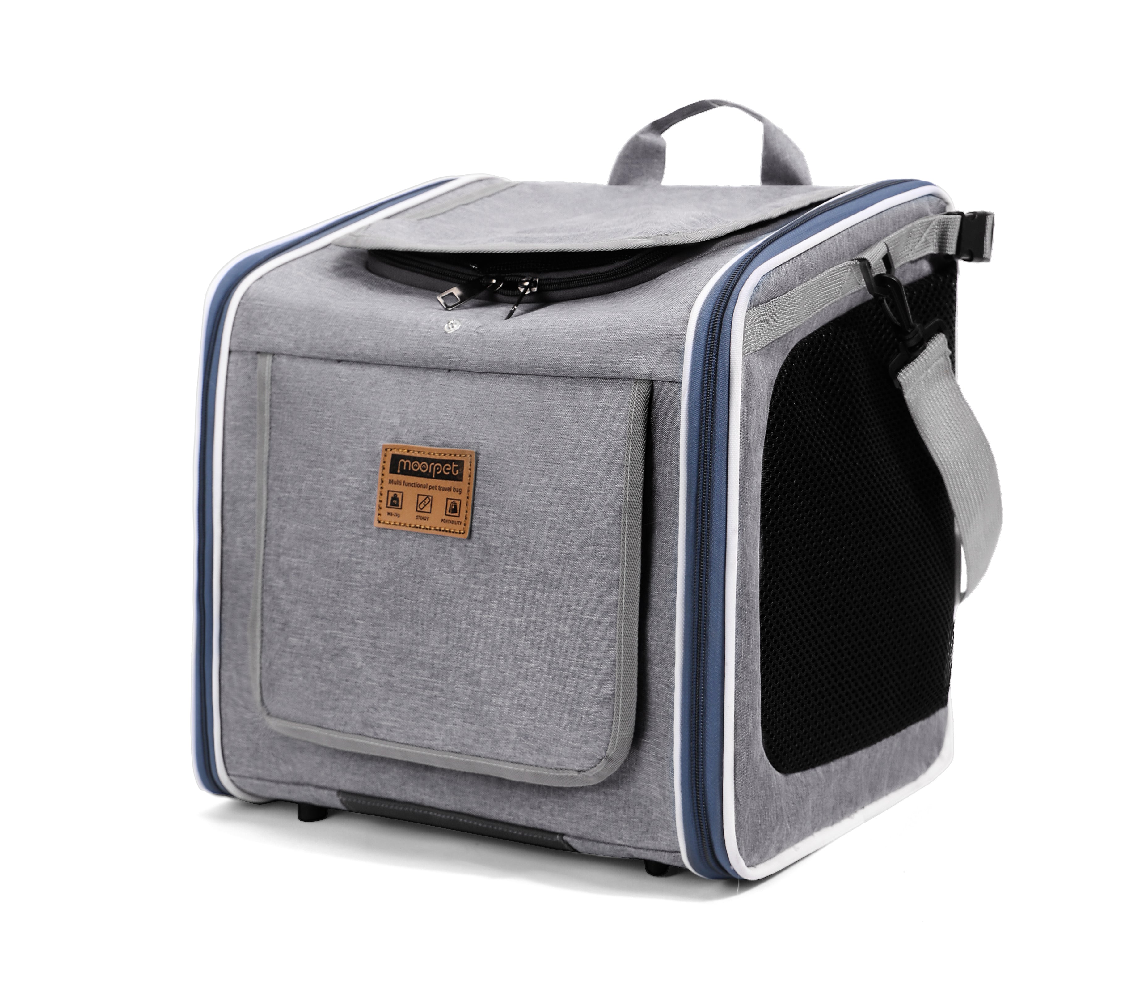 Bike Cube Carrier – Bike-Ready & Multi-Way Carry