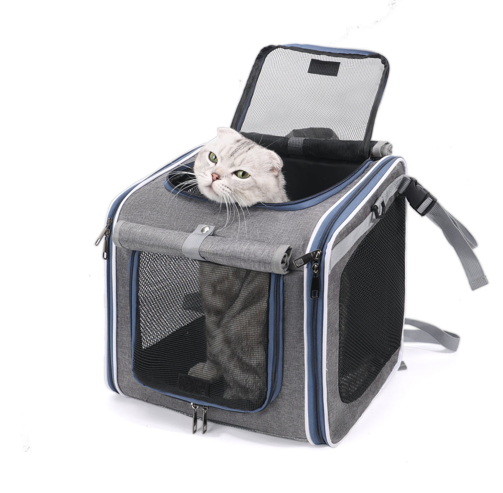 Bike Cube Carrier – Bike-Ready & Multi-Way Carry