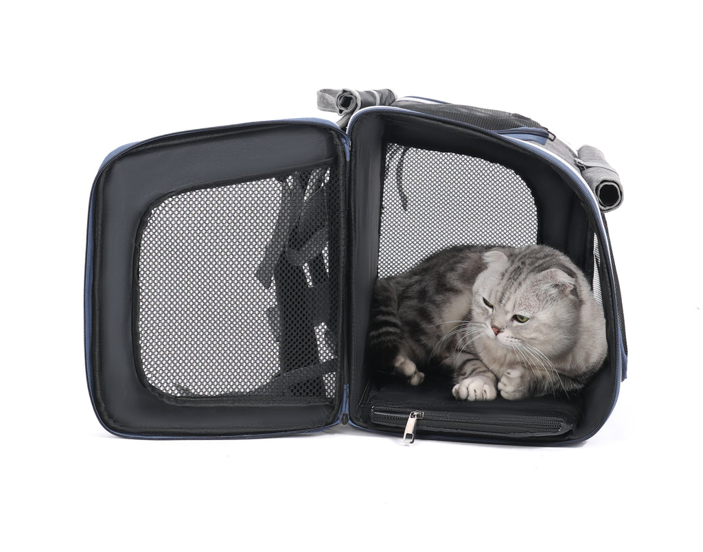 Bike Cube Carrier – Bike-Ready & Multi-Way Carry