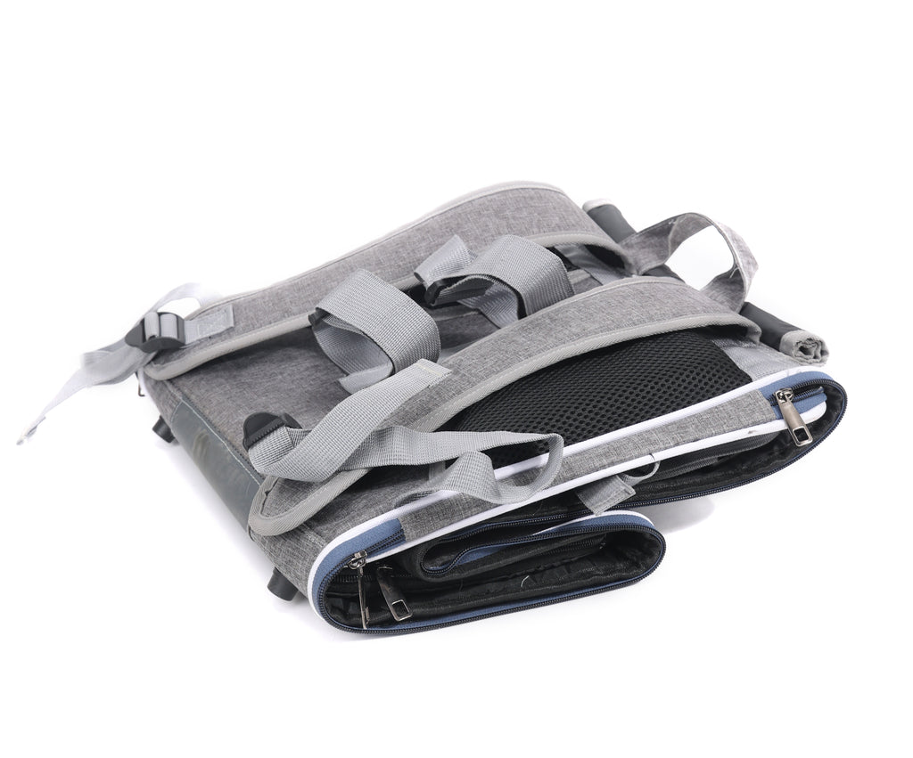 Bike Cube Carrier – Bike-Ready & Multi-Way Carry