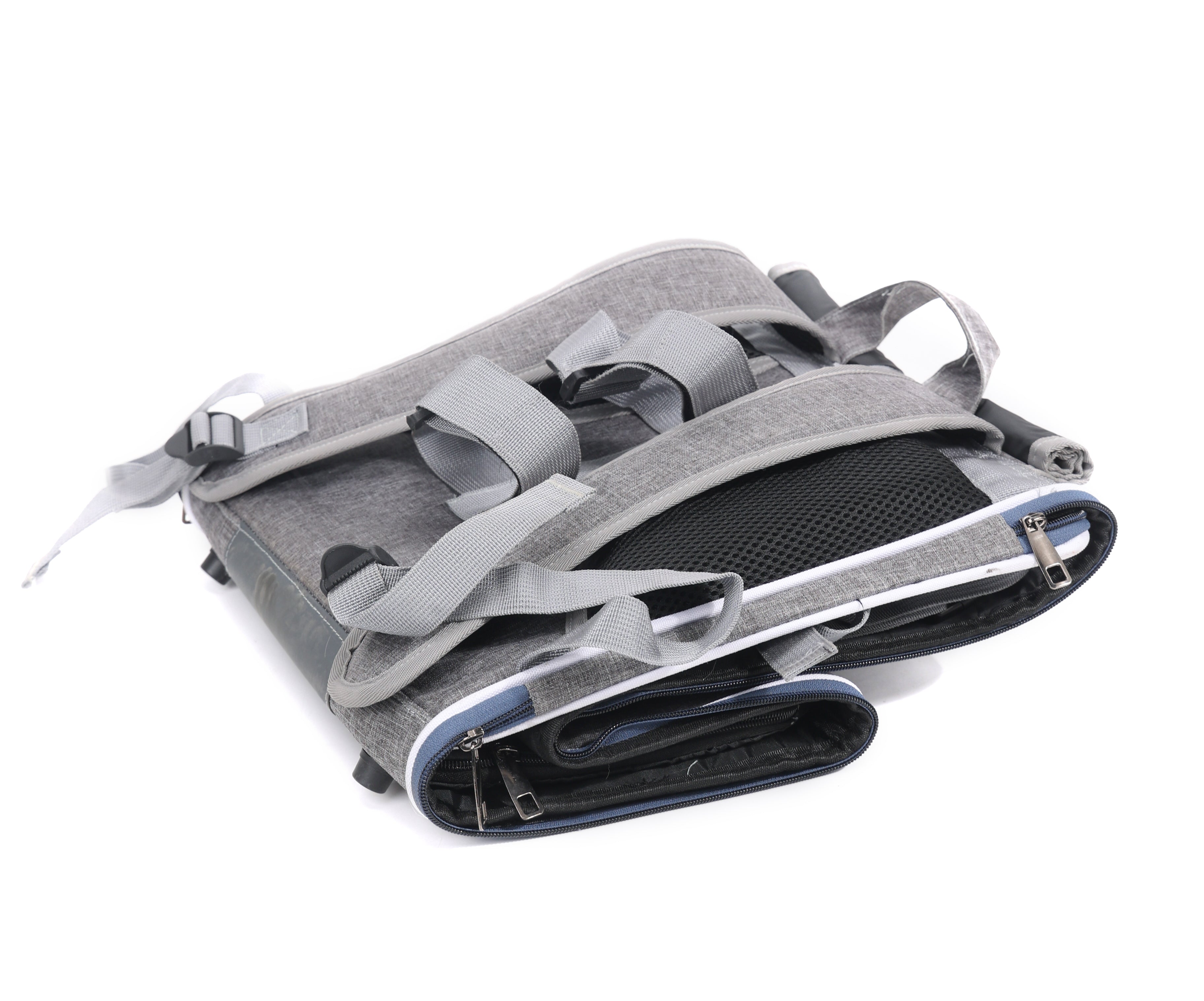 Bike Cube Carrier – Bike-Ready & Multi-Way Carry