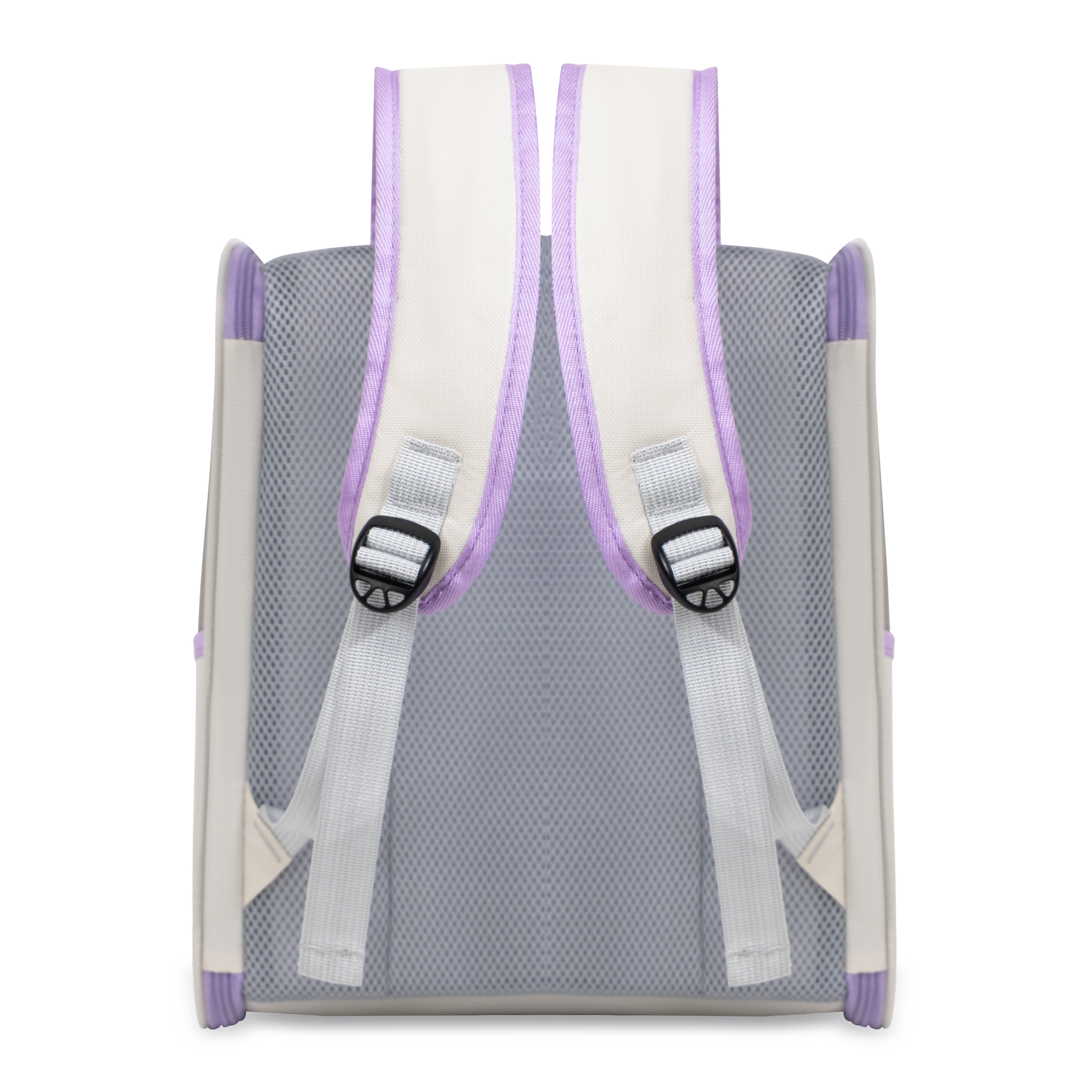 Urban Chic Foldable Pet Backpack – Lightweight & Multi-Way Carry