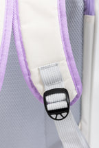 Urban Chic Foldable Pet Backpack – Lightweight & Multi-Way Carry