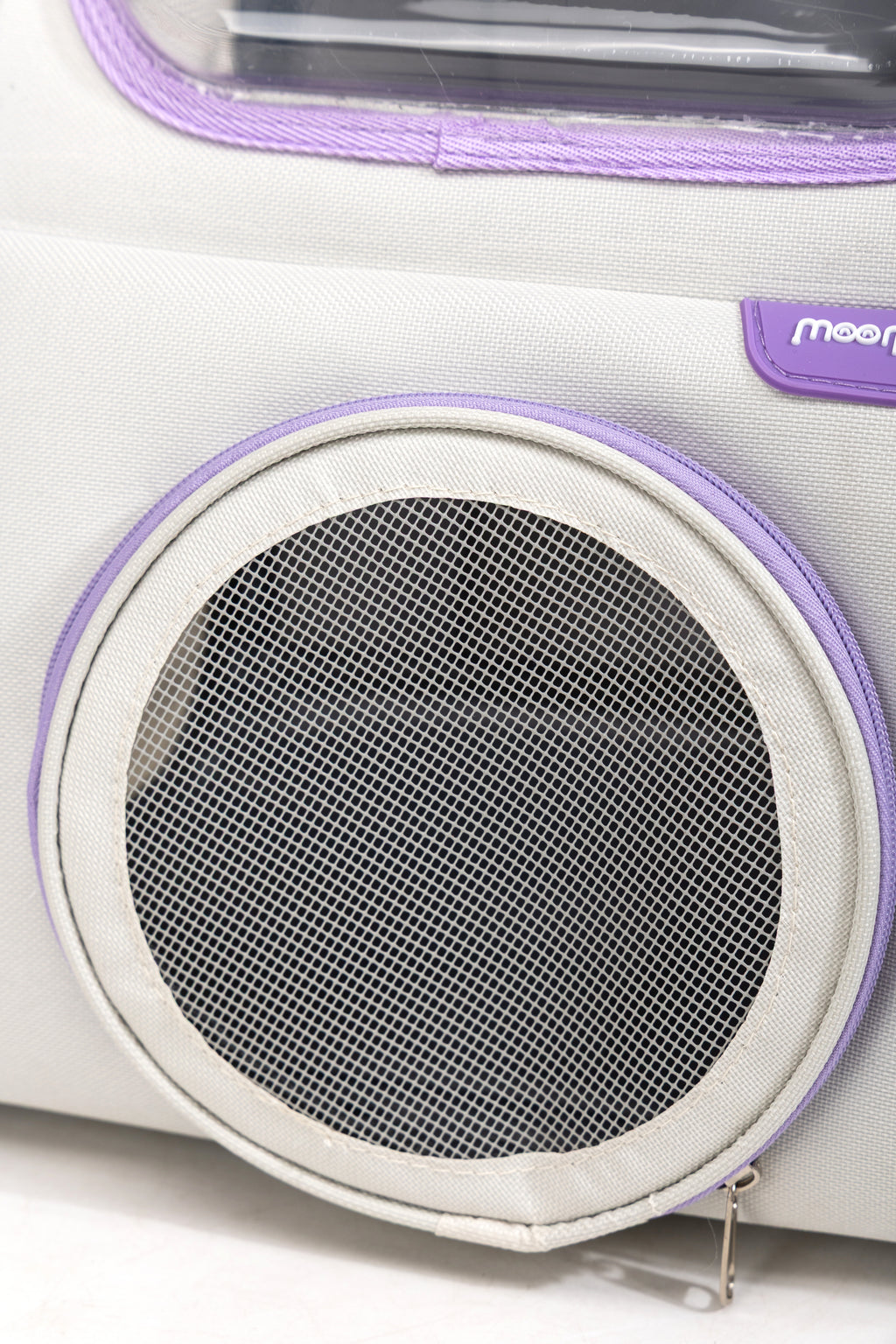 Urban Chic Foldable Pet Backpack – Lightweight & Multi-Way Carry