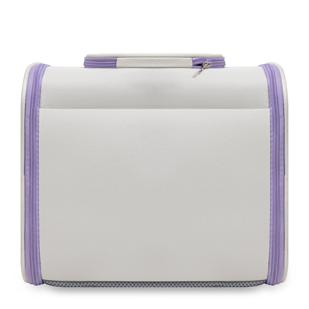 Urban Chic Foldable Pet Backpack – Lightweight & Multi-Way Carry