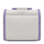 Urban Chic Foldable Pet Backpack – Lightweight & Multi-Way Carry