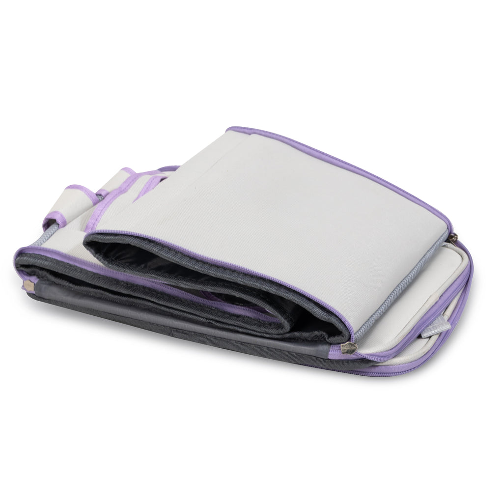 Urban Chic Foldable Pet Backpack – Lightweight & Multi-Way Carry