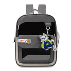 AirFlow Pro Foldable Pet Backpack – Breezy, Roomy & Travel-Ready