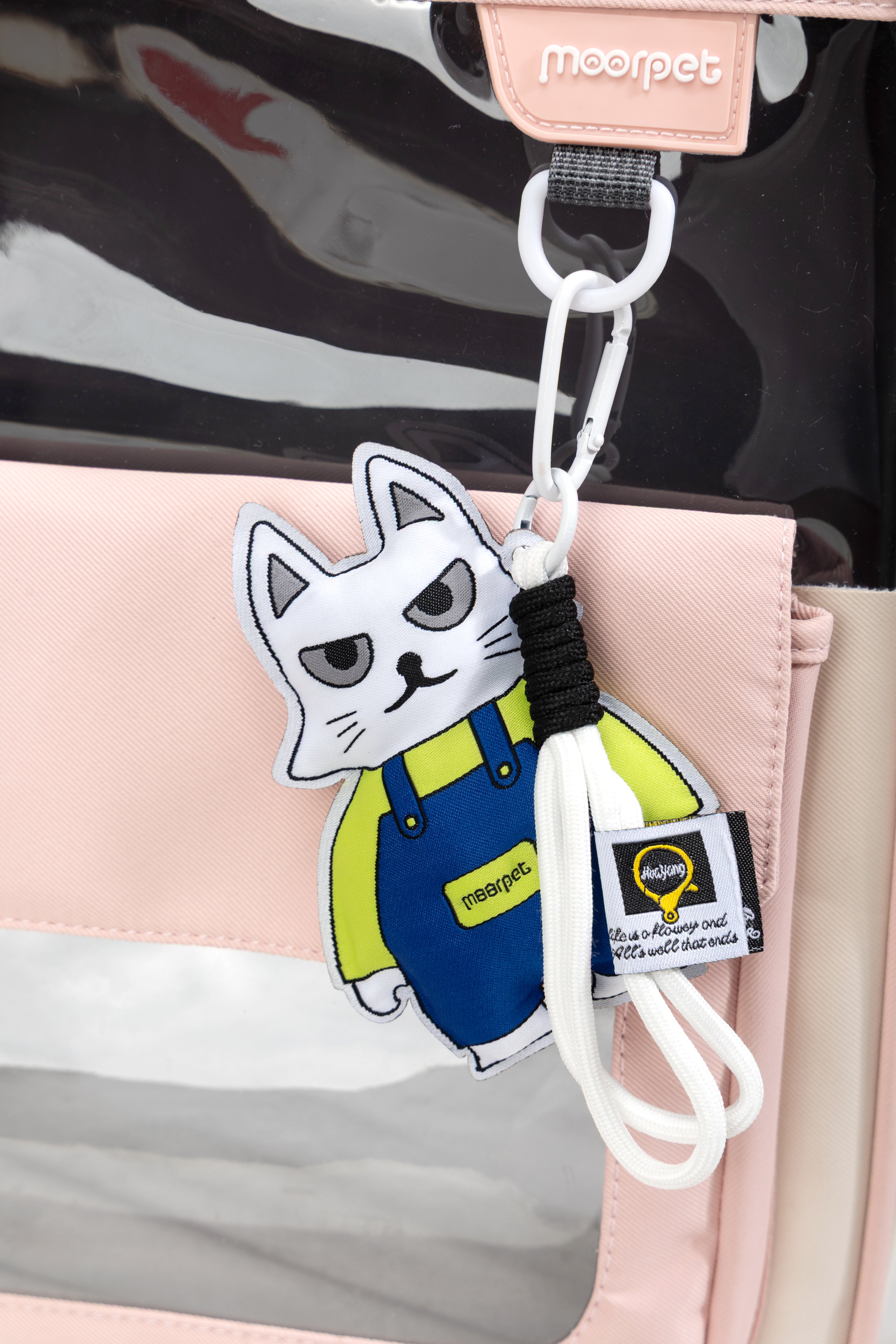 AirFlow Pro Foldable Pet Backpack – Breezy, Roomy & Travel-Ready