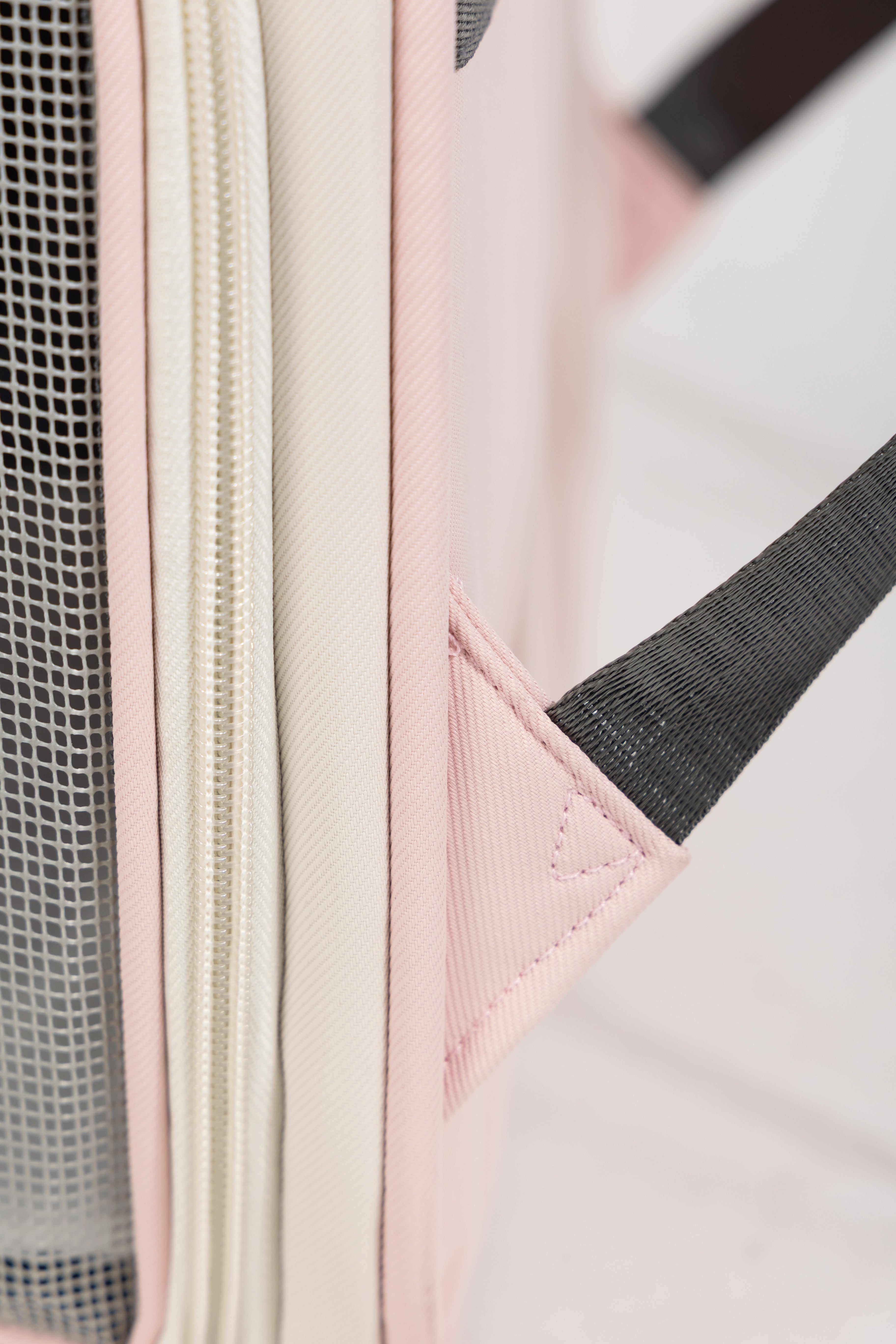 AirFlow Pro Foldable Pet Backpack – Breezy, Roomy & Travel-Ready