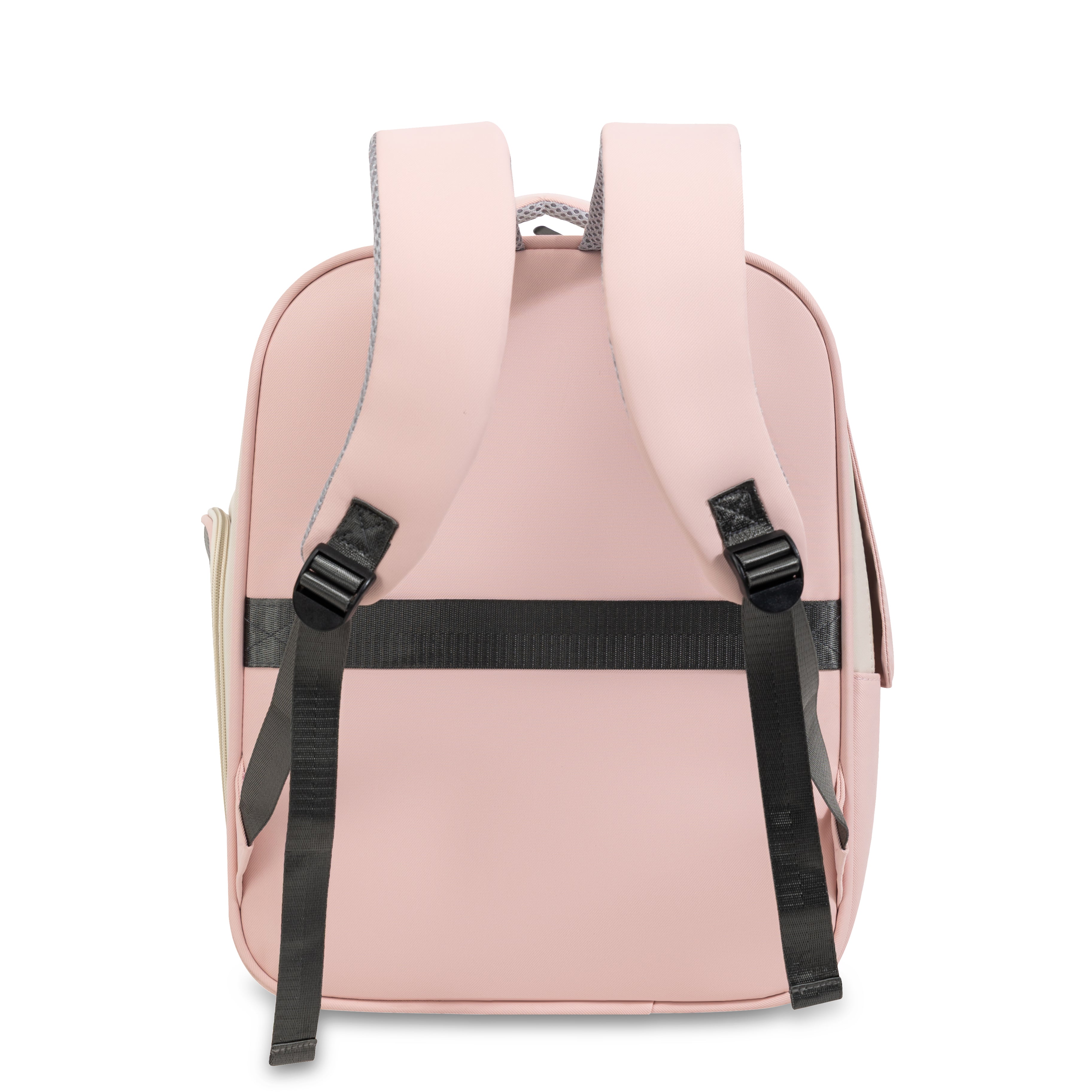 AirFlow Pro Foldable Pet Backpack – Breezy, Roomy & Travel-Ready