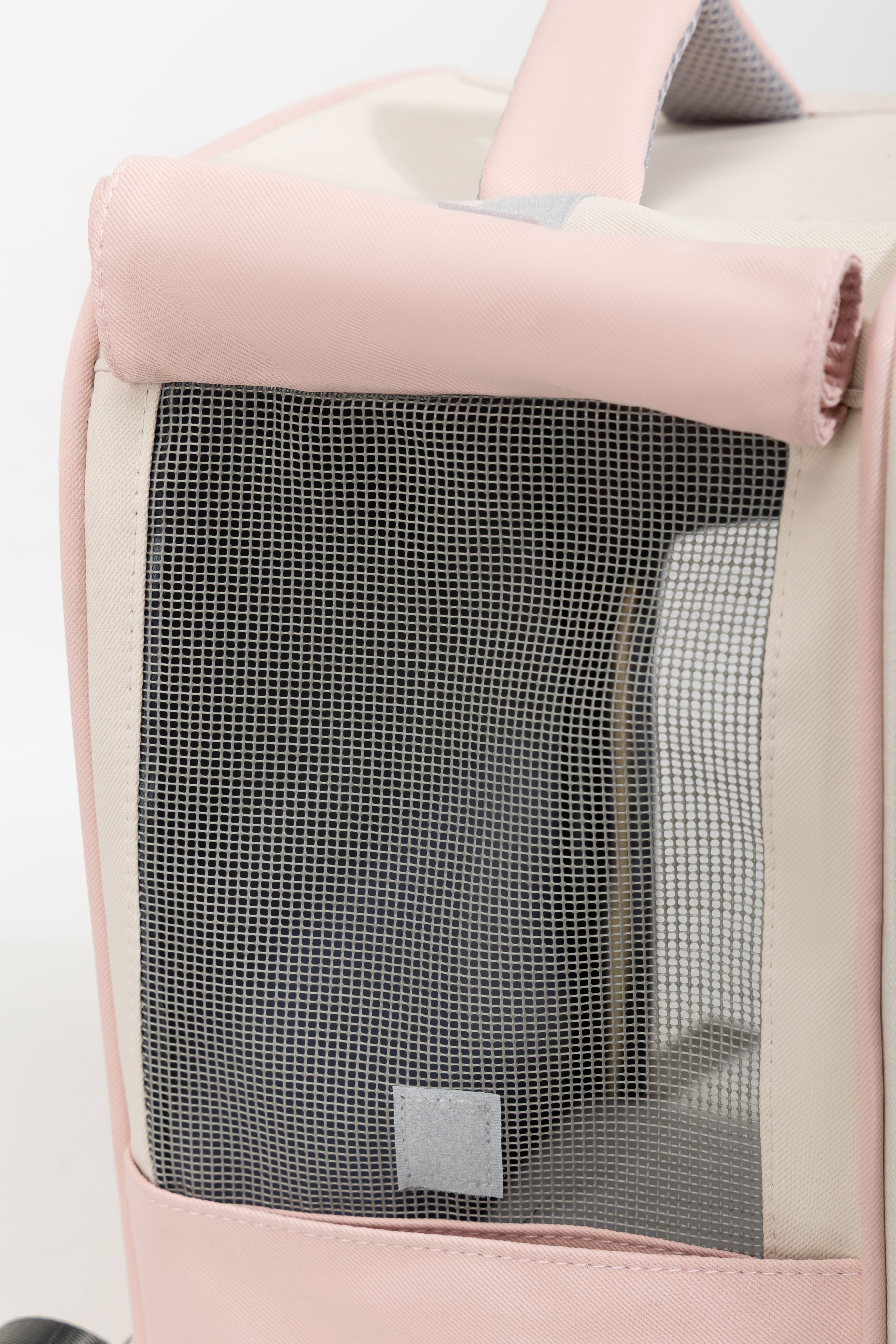 AirFlow Pro Foldable Pet Backpack – Breezy, Roomy & Travel-Ready