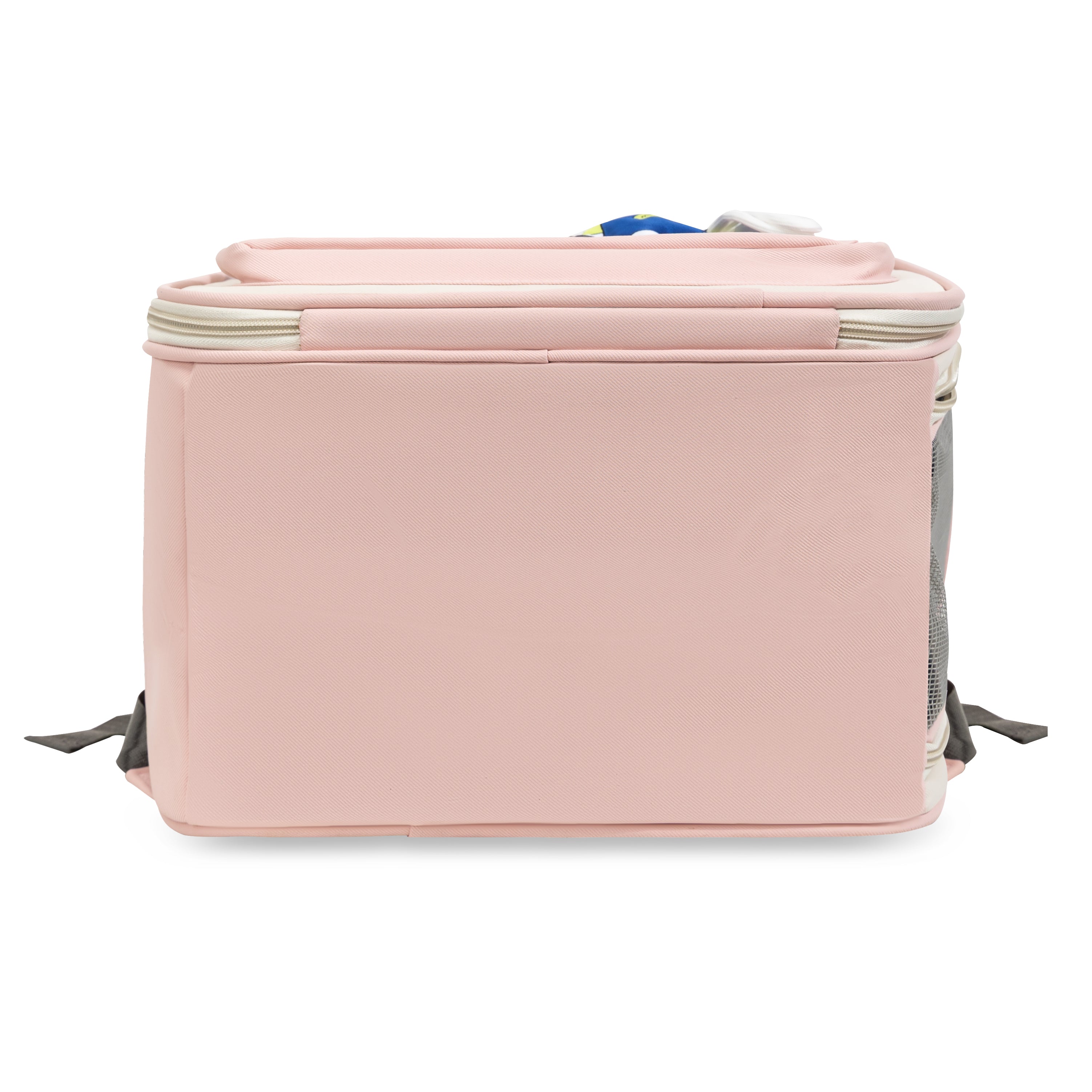 AirFlow Pro Foldable Pet Backpack – Breezy, Roomy & Travel-Ready