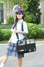 Bus Cat Carrier – Breathable & Stress-Free Travel