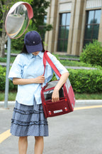 Bus Cat Carrier – Breathable & Stress-Free Travel