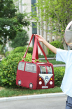 Bus Cat Carrier – Breathable & Stress-Free Travel