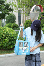 Bus Cat Carrier – Breathable & Stress-Free Travel