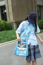 Bus Cat Carrier – Breathable & Stress-Free Travel