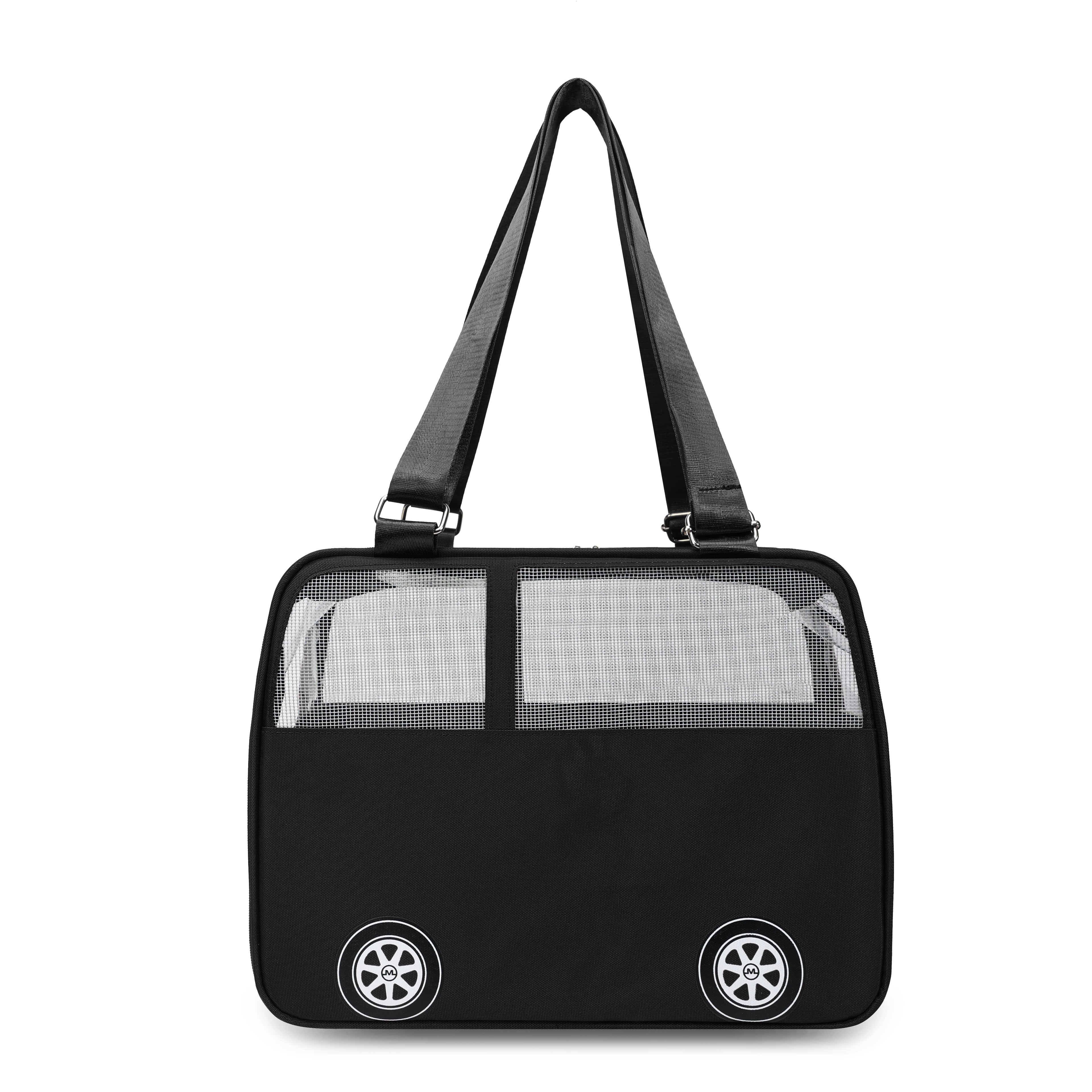 Bus Cat Carrier – Breathable & Stress-Free Travel