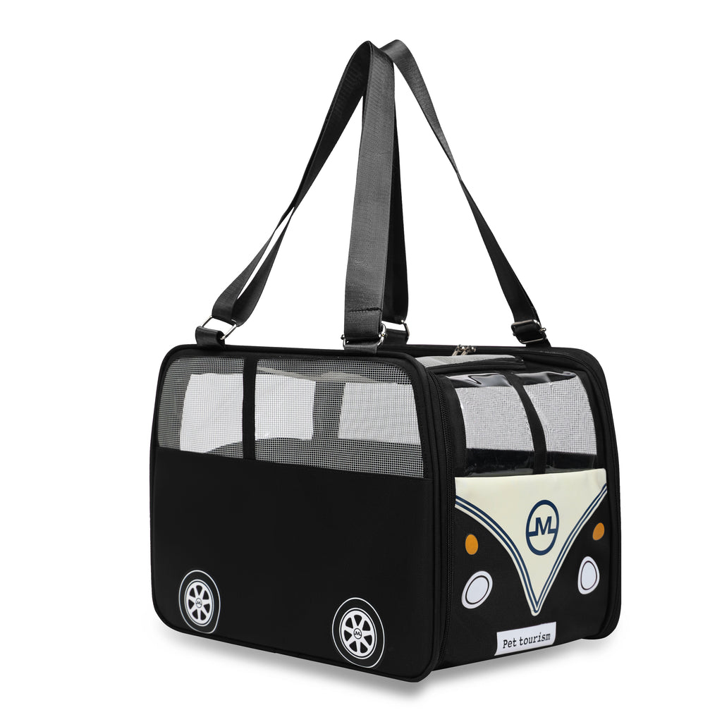 Bus Cat Carrier – Breathable & Stress-Free Travel