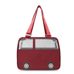 Bus Cat Carrier – Breathable & Stress-Free Travel