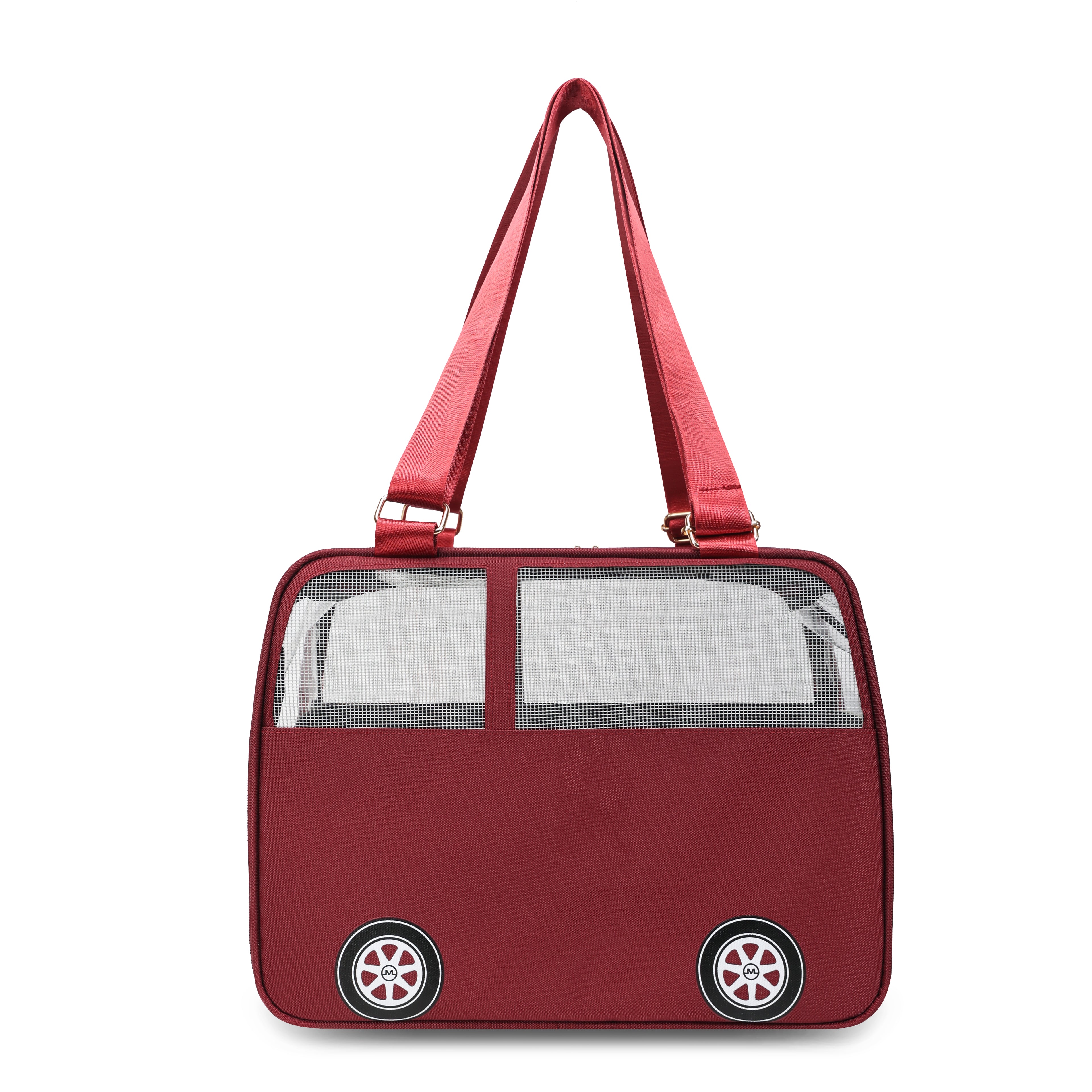Bus Cat Carrier – Breathable & Stress-Free Travel