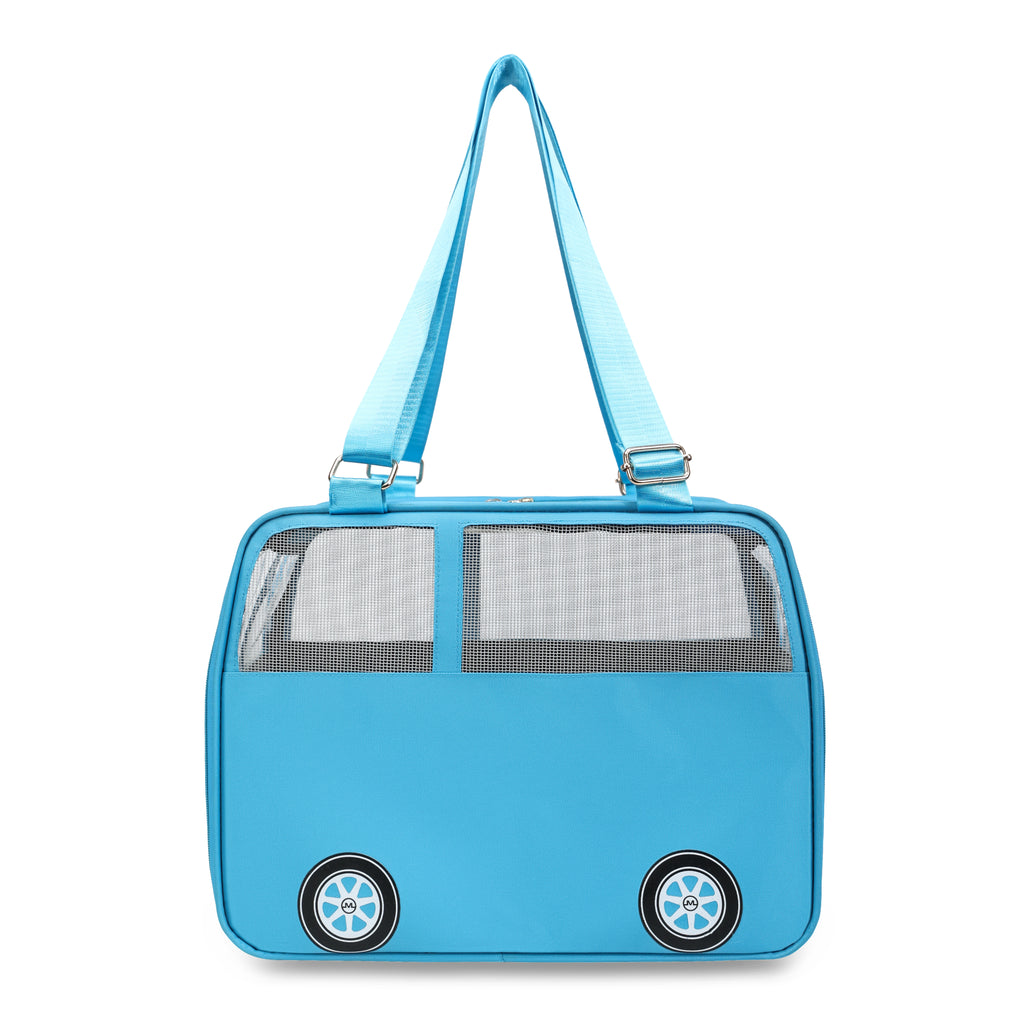 Bus Cat Carrier – Breathable & Stress-Free Travel