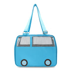 Bus Cat Carrier – Breathable & Stress-Free Travel