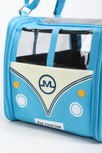 Bus Cat Carrier – Breathable & Stress-Free Travel