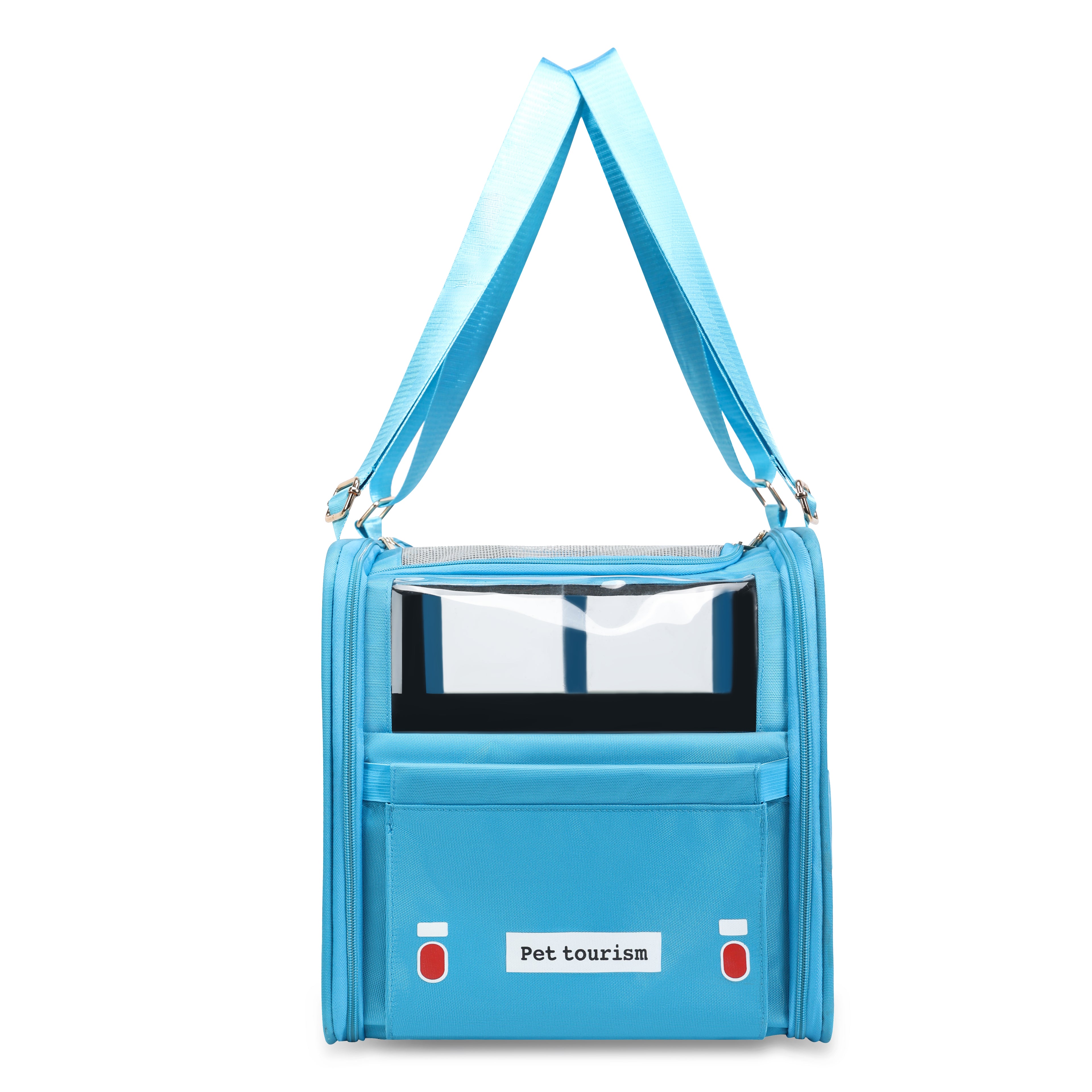 Bus Cat Carrier – Breathable & Stress-Free Travel