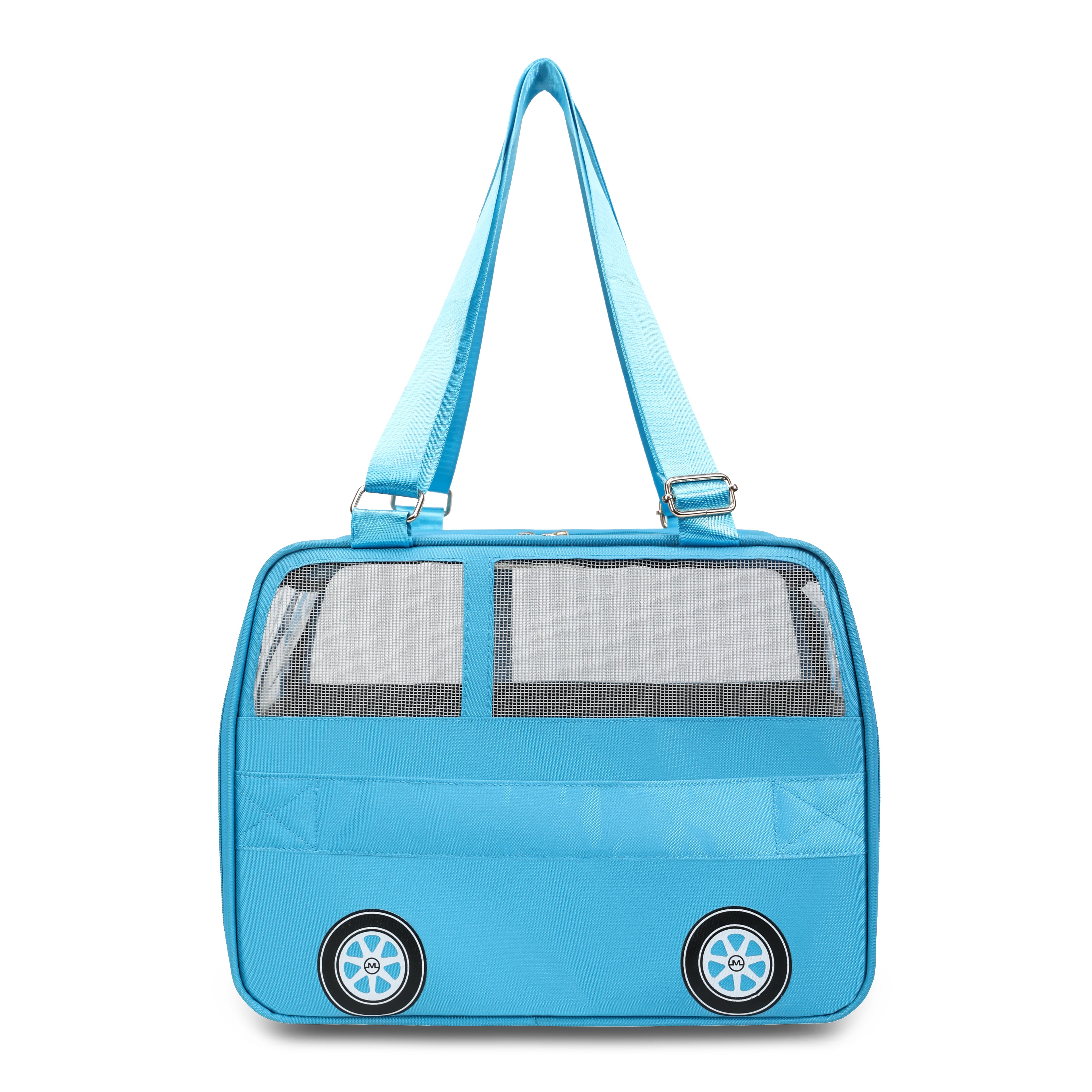 Bus Cat Carrier – Breathable & Stress-Free Travel