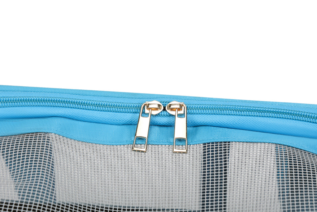 Bus Cat Carrier – Breathable & Stress-Free Travel