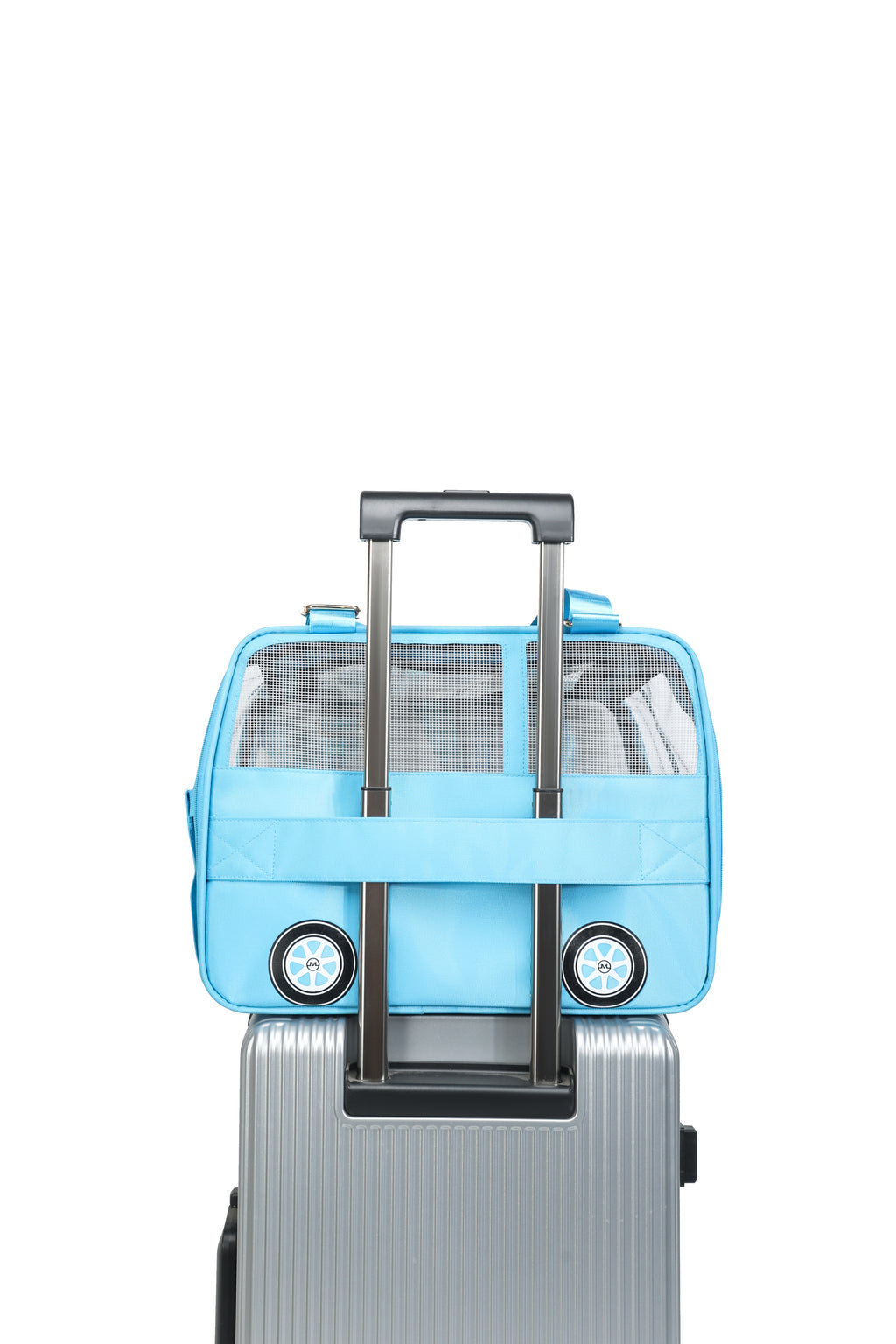 Bus Cat Carrier – Breathable & Stress-Free Travel