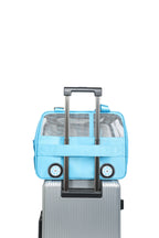 Bus Cat Carrier – Breathable & Stress-Free Travel