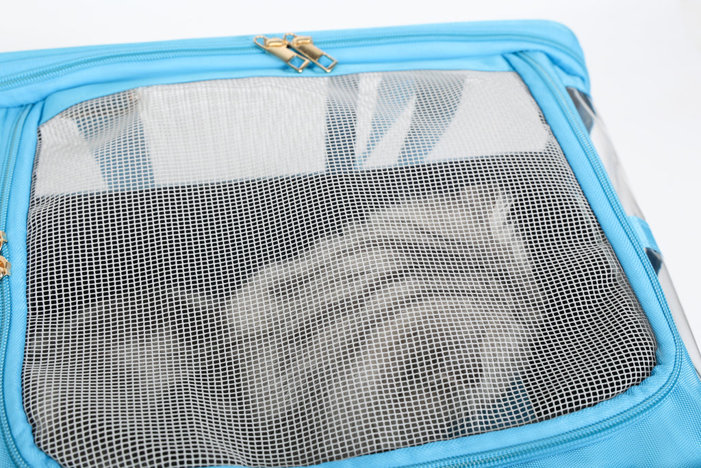 Bus Cat Carrier – Breathable & Stress-Free Travel