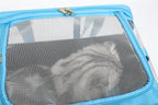 Bus Cat Carrier – Breathable & Stress-Free Travel